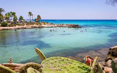 Wycieczka Life Atlantyda z Pafos w kierunku Ayia Napa, Cape Greco